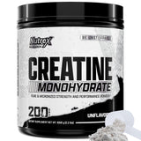 Nutrex Research Creatina Monohidrato en bote de 1 kg, apoyo a energía muscular y rendimiento sostenido
