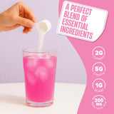 Nutrex Research Creatina para Mujeres, estilo de vida activo junto a entrenamiento