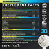 Uso intra-entreno con Nutrex Research para mantener energía e hidratación