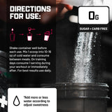 Nutrex Research EAA Hydration: bebida sabor fruta-punch, refrescante y sin calorías.