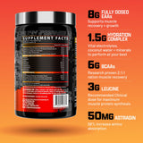 Nutrex EAA Hydration, medidor incluido, dosis precisas para rendimiento óptimo.
