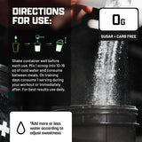 Nutrex Research EAA Hydration, sabor Maui Twist ideal para entrenamientos prolongados