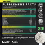 Nutrex Research EAA Hydration, uso en entrenamiento para soporte muscular durante sesión