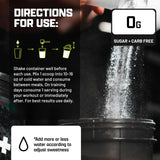 Nutrex Research EAA Hydration, empaque compacto para entrenar en cualquier lugar.