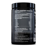 Nutrex Research EAA Hydration en mezclador para preparar aminoácidos y electrolitos
