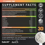 Nutrex Research EAA Hydration: porciones útiles para rutina diaria de entrenamiento