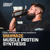 Nutrex Research EAA Hydration: sabor mango refrescante durante entrenamientos