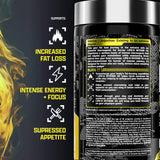 Nutrex Research Lipo6 Black Intense, etiqueta de autenticidad para tranquilidad