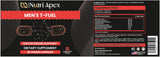 Nutri Apex T-Fuel sin GMO y elaborado en EE.UU