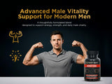 Nutri Apex T-Fuel cápsulas para uso diario