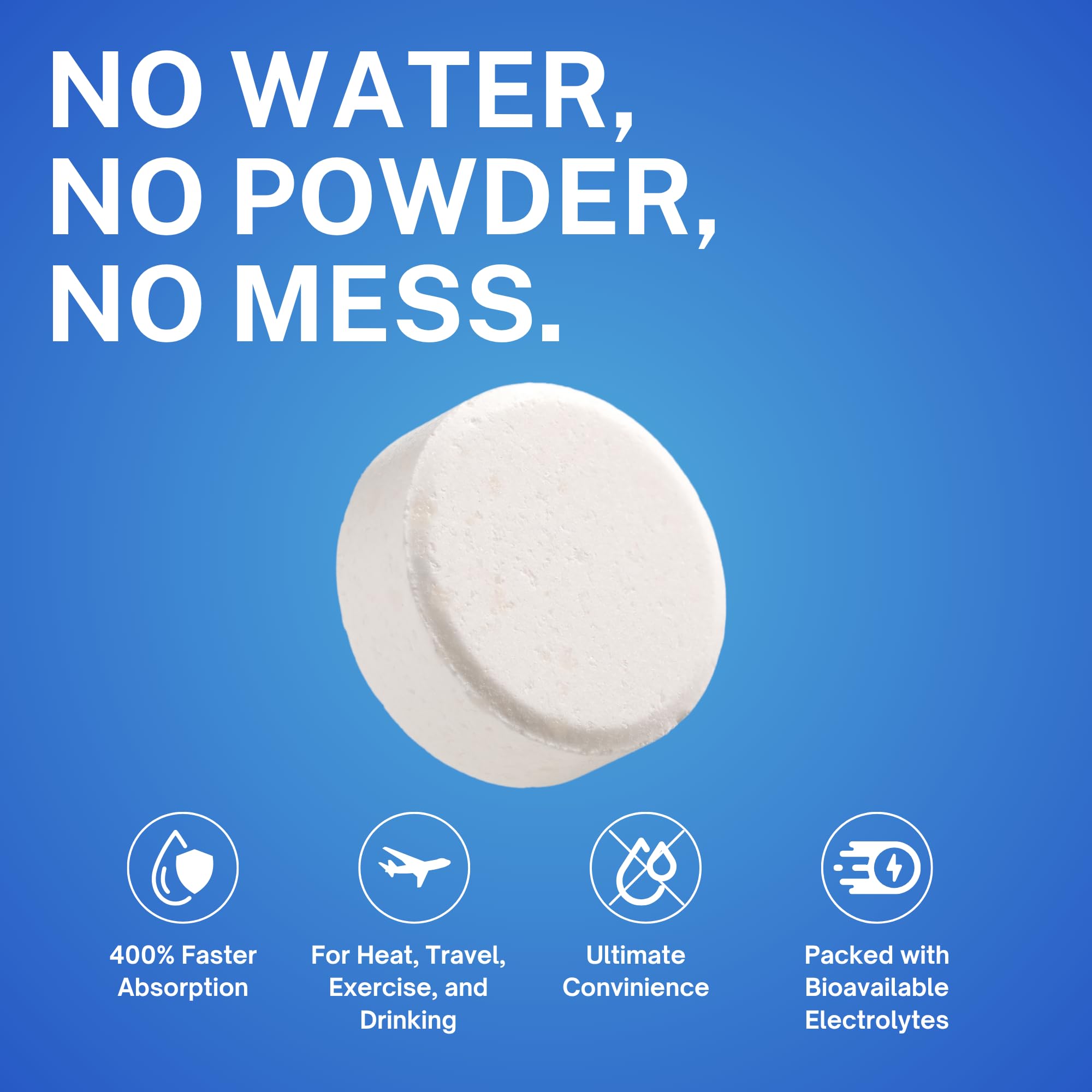 Nutri Chews Fizzie, desarrolladas por cientificos y medicos.
