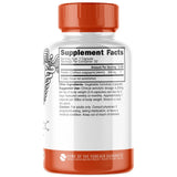Nutri Fisetin: cápsulas de 500 mg en envase para consumo diario