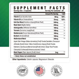 NUTRI POTENTIA aceite de semilla negra, fuente natural de nutrientes para bienestar diario