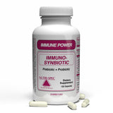 Nutri-Spec Immune Power frasco en mesa para apoyo a la respuesta inmune potencial