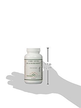 Nutri-West Reserva de Salud Nivel Central, tabletas en mano, práctica para la rutina diaria