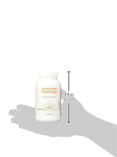 Nutri-West DSF Fórmula: frente del envase para confianza del usuario.