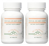 Nutri-West Total Leaky Gut 60: botella con cápsulas para uso diario