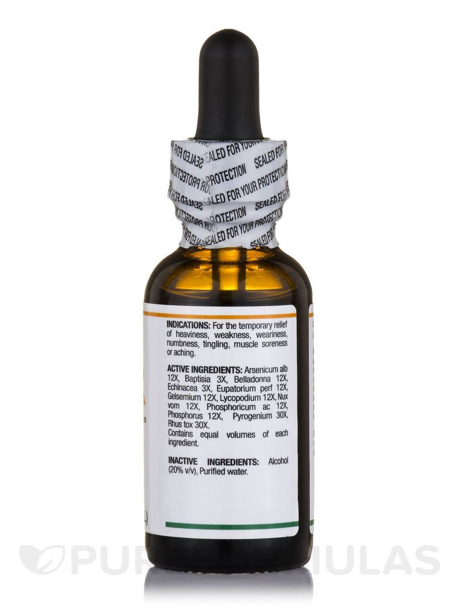 Nutri-West Virex dosis diaria y uso en casa
