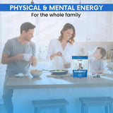 Nutri11 NutriBreakfast mezcla cetogénica con colágeno y MCT.