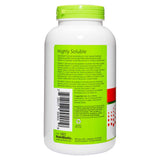 NutriBiotic calcio-ascorbato se mezcla en agua para dosis fácil