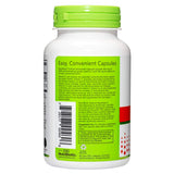 Etiqueta NutriBiotic informativa, sin gluten y sin OGM.