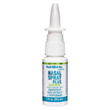 NutriBiotic Nasal Spray dosis-precisa para higiene diaria