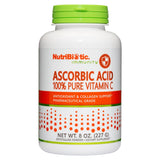 NutriBiotic botella de ácido ascórbico para refuerzo inmunitario diario