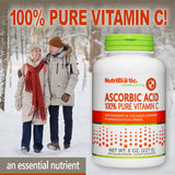 NutriBiotic envase de 8 oz para almacenamiento y uso diario