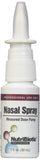 NutriBiotic Citricidal, rociador nasal en botella pequeña para uso diario.