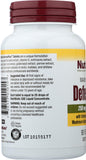 NutriBiotic DefensePlus con extractos herbales, promueve consumo natural.