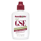 NutriBiotic GSE frasco 2 oz: soporte inmunológico diario con extracto natural