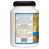 NutriBiotic proteína de arroz batido, textura suave para batidos veganos.