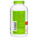 Detalle de cápsulas NutriBiotic Vitamina C 1000 mg, fuente de antioxidantes.