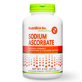 NutriBiotic: botella bufferada para ingesta suave y conveniente.