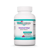 Nutricology Botanical Adapt frasco de cápsulas para apoyo al estrés