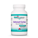 Nutricology Adrenal: vertido de la botella para dosis diaria segura