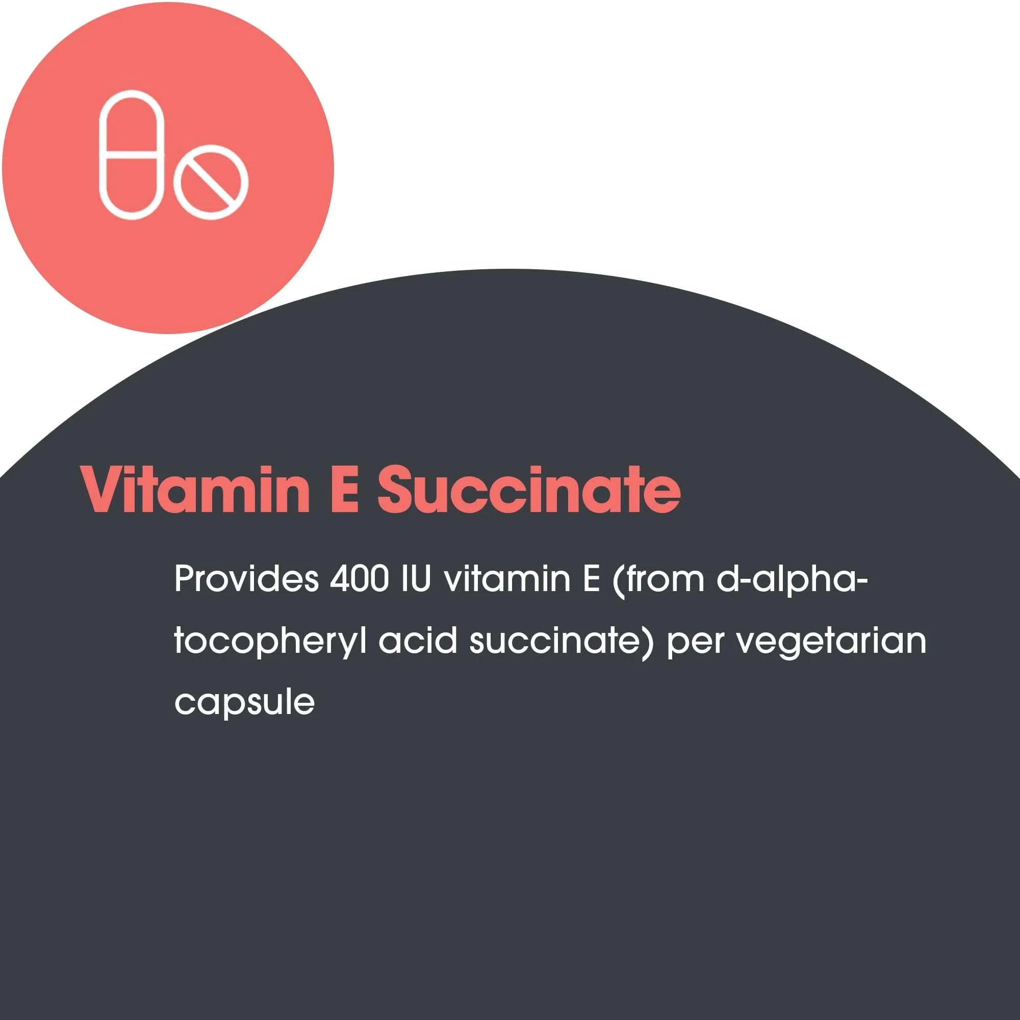 Nutricology botella de cápsulas, fácil de usar con comidas.