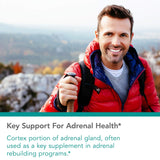Nutricology Adrenal: cápsulas listas para uso diario