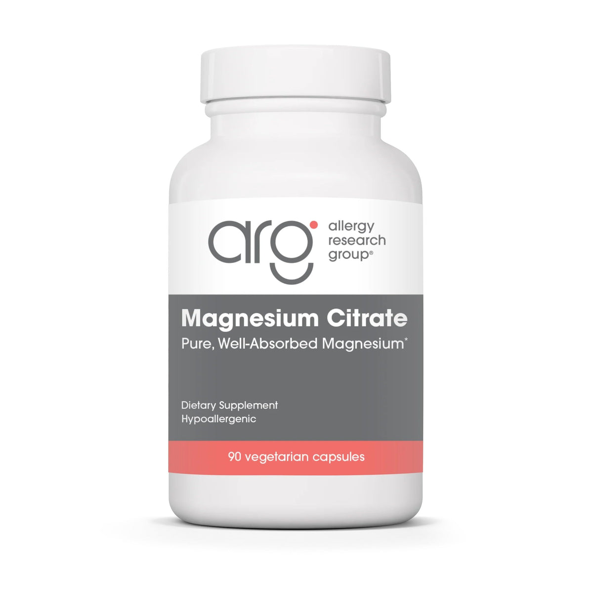 Nutricology Citrato de Magnesio en botella, apoyo al bienestar diario