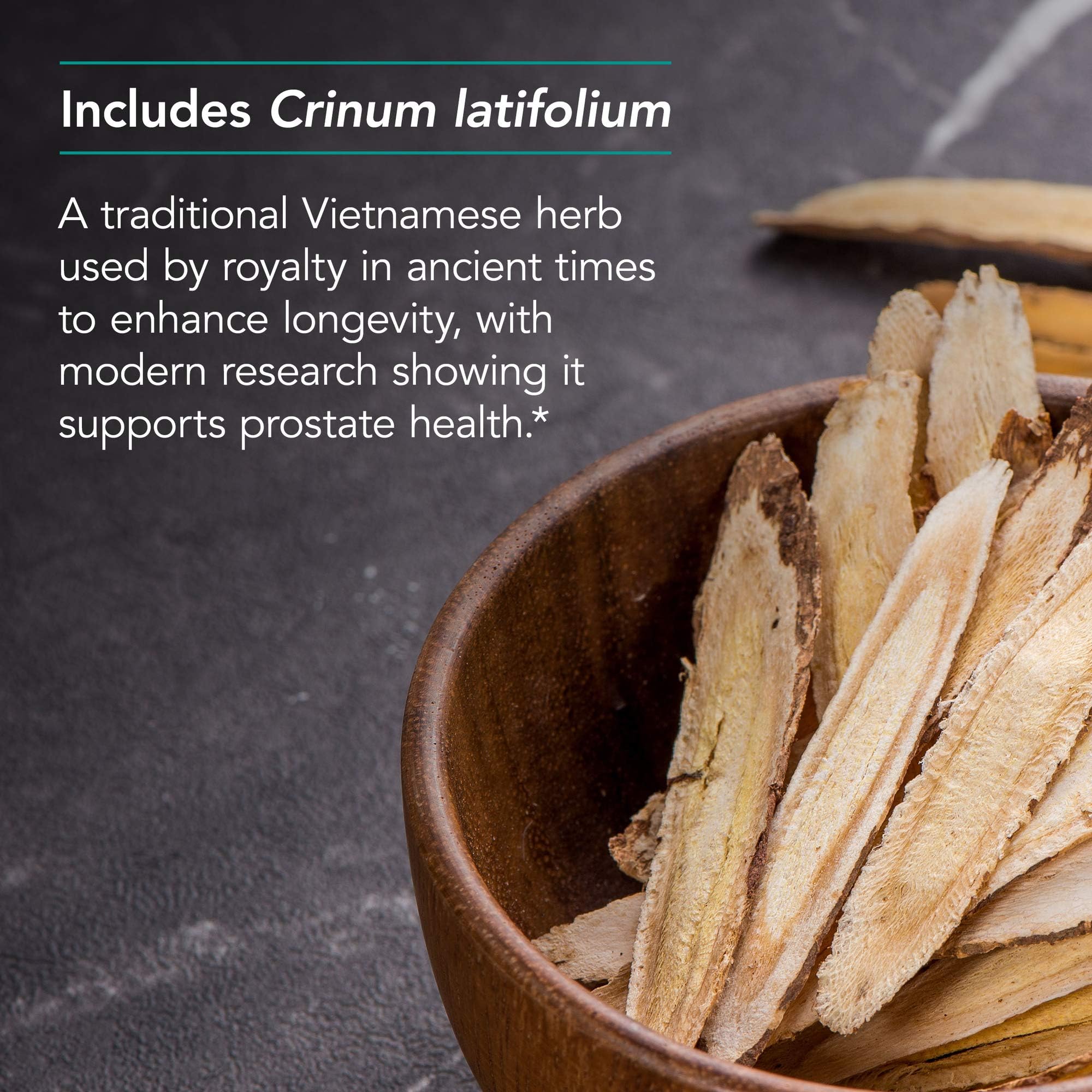 Nutricology Crinum Latifolium: ingrediente para bienestar reproductivo.