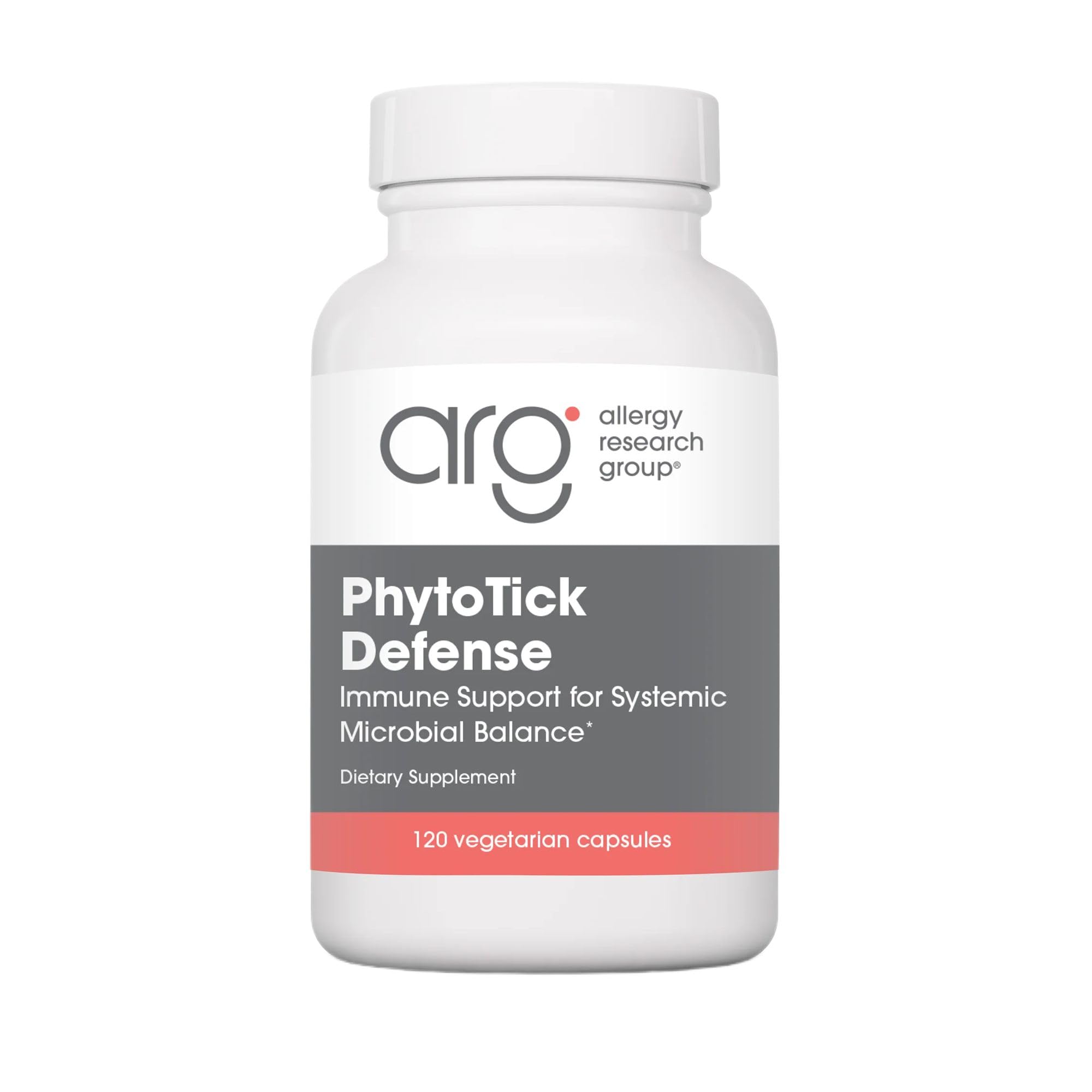 Nutricology Defensa Fyto Tick complejo de hongos para apoyar la salud inmunitaria