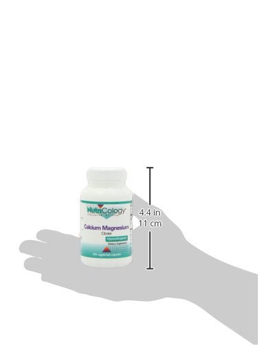 Nutricology, detalle de producto que inspira confianza para la salud ósea