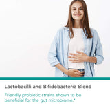 Allergy Research Group Nutricology Gastro Flora, cápsulas dentro del frasco, dosis diaria.