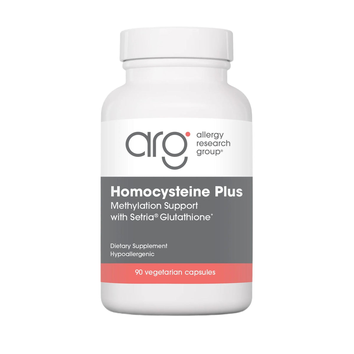 Nutricology Homocysteine Plus con Setria Glutathione, cápsulas, posible apoyo antioxidante diario