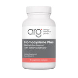 Nutricology Homocysteine Plus con Setria Glutathione, cápsulas, posible apoyo antioxidante diario