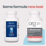 Nutricology L-Glutamina, polvo fino de alta pureza para uso seguro