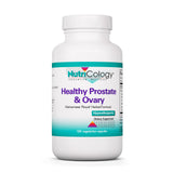 Nutricology próstata ovario cápsulas: posible apoyo a órganos reproductivos.