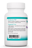 Cápsulas de Nutricology Pyridoxine P5P 60 para apoyo metabólico