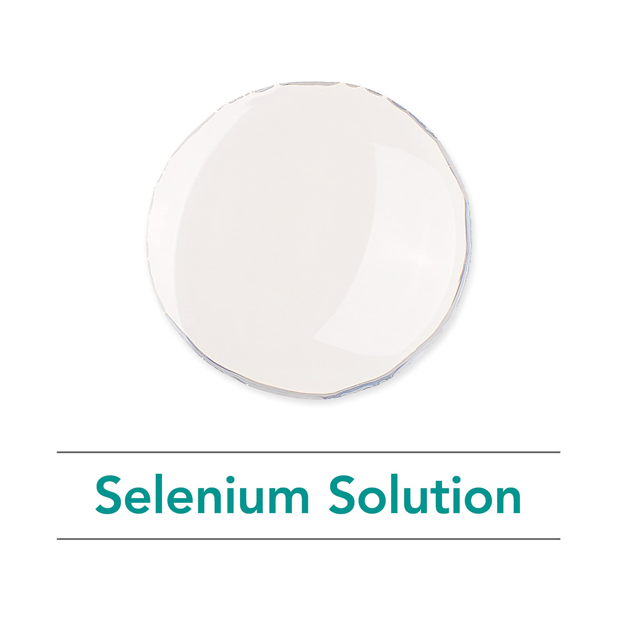 Nutricology Selenium Solution: envase compacto facilita el almacenamiento