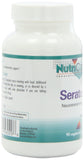 Nutricology Serotonina: cápsulas para soporte de neurotransmisores